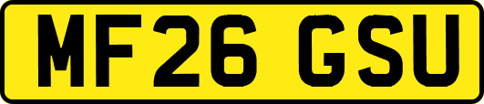 MF26GSU
