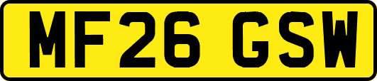 MF26GSW