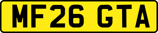 MF26GTA