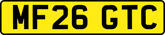 MF26GTC