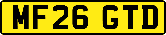 MF26GTD