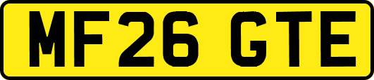 MF26GTE