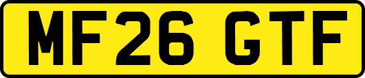 MF26GTF