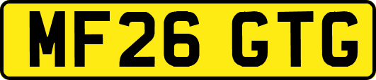 MF26GTG