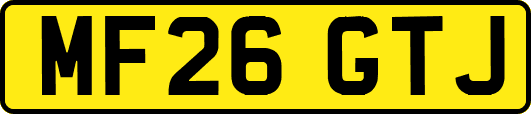 MF26GTJ