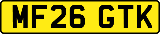 MF26GTK