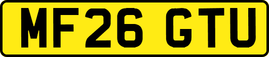 MF26GTU