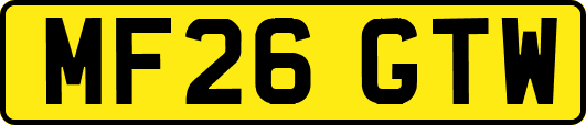 MF26GTW