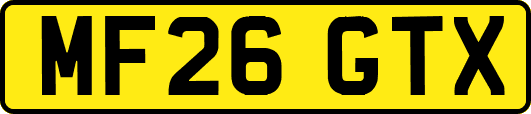 MF26GTX