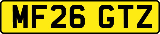 MF26GTZ