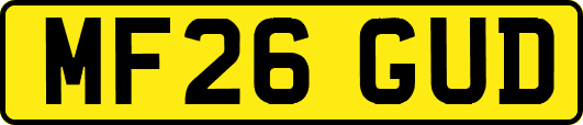 MF26GUD