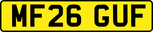 MF26GUF