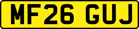 MF26GUJ