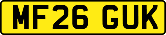MF26GUK