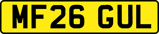 MF26GUL