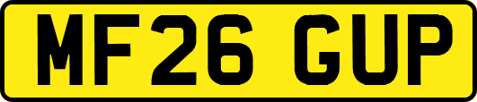 MF26GUP