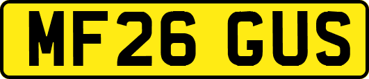 MF26GUS