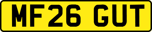 MF26GUT