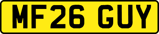 MF26GUY