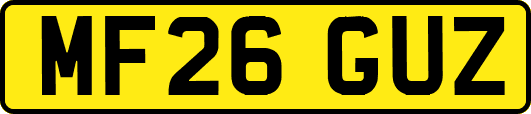MF26GUZ
