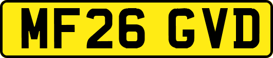 MF26GVD