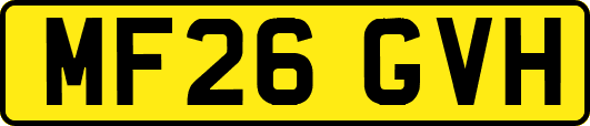 MF26GVH