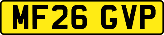 MF26GVP