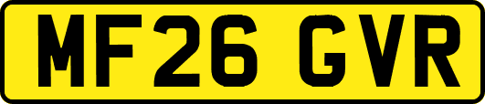 MF26GVR