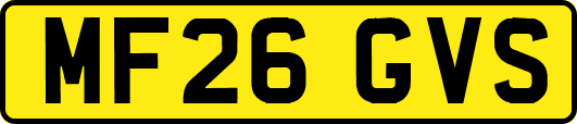 MF26GVS