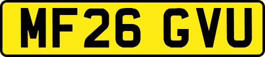 MF26GVU