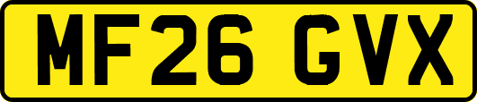 MF26GVX