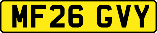 MF26GVY