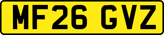 MF26GVZ