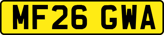 MF26GWA