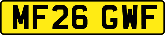 MF26GWF