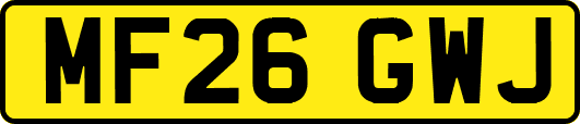 MF26GWJ