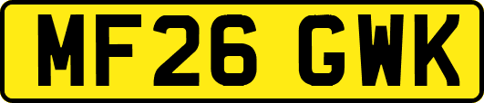 MF26GWK