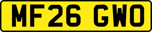MF26GWO