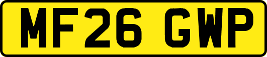 MF26GWP