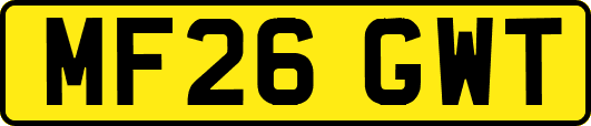 MF26GWT
