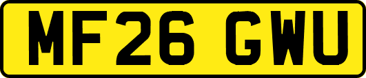 MF26GWU