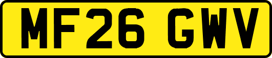 MF26GWV