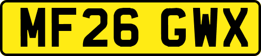 MF26GWX