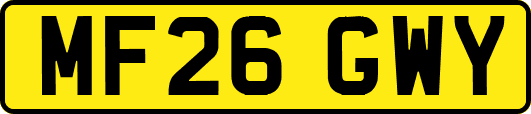 MF26GWY