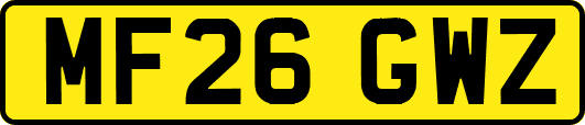 MF26GWZ