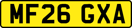 MF26GXA