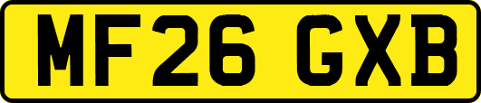 MF26GXB