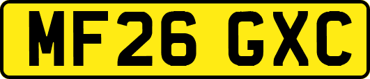 MF26GXC