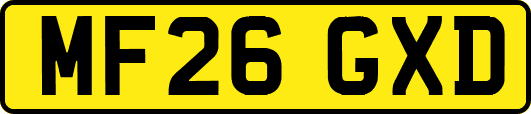 MF26GXD