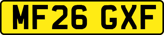 MF26GXF